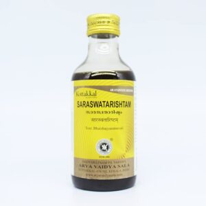 Kottakkal Ayurveda Saraswatarishtam 200ml