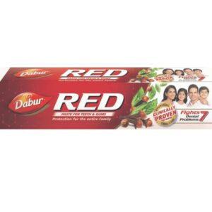 DABUR Red Ayurvedic Oral Care Toothpaste – 200G