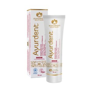 Maharishi Ayurveda Ayurdent Toothpaste Mild 75ml