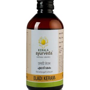 Kerala Ayurveda Eladi Keram 200 Ml