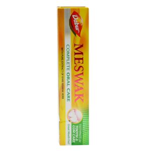 Dabur Meswak Complete Oral Care Toothpaste, 200 gm