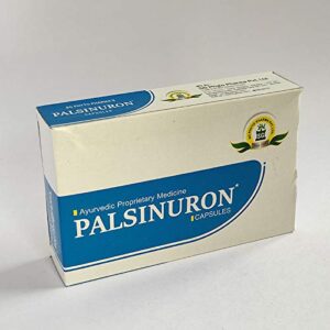 SG Phyto Palsinuron Capsule 120 Capsule