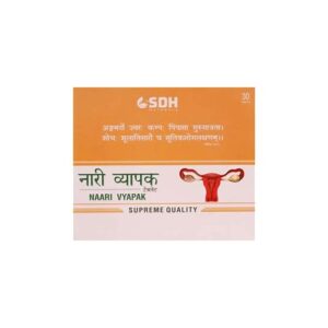 SDH Naturals Naari Vyapak 30 Tablet