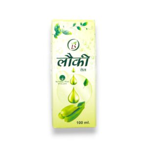 Bharat Lauki Oil 100ml