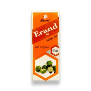 Bharat Erand Oil 50ml