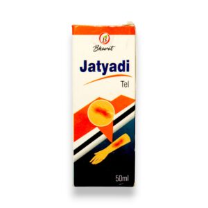 Bharat Jathyadi Oil 50ml