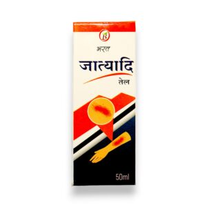 Bharat Jathyadi Oil 50ml