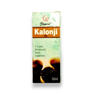 Bharat Kalonji Oil 50ml