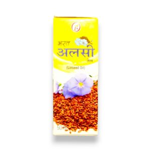 Bharat Alsi Oil 50ml