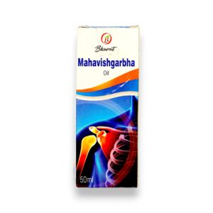 Bharat Mahavishgarbha Oil 50ml