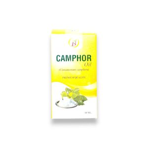 Bharat Camphor Oil 10ml