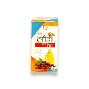 Bharat Clove Oil 2ml