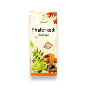 Bharat Phaltrikadi Kashaya 200ml