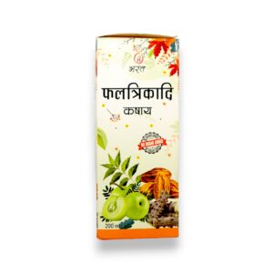 Bharat Phaltrikadi Kashaya 200ml