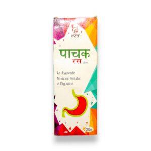 Bharat Pachak Ras Syrup 200ml