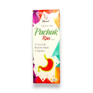 Bharat Pachak Ras Syrup 200ml