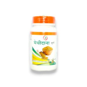 Bharat Methidana Churna 100gm