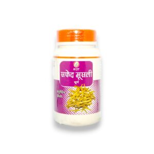 Bharat Safed Musali Churna 100gm