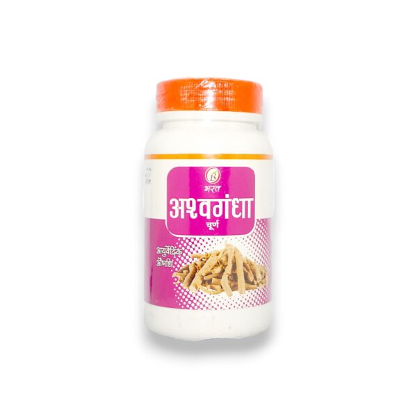 Bharat Ashwagandha Churna 100gm