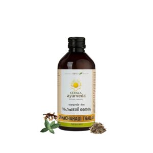 Kerala Ayurveda Sahacharadi Thailam 200 ml