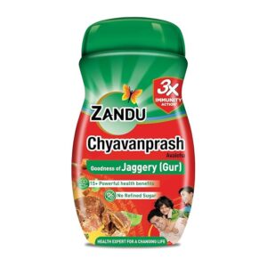 Zandu Chyavanprash Avaleha 900g