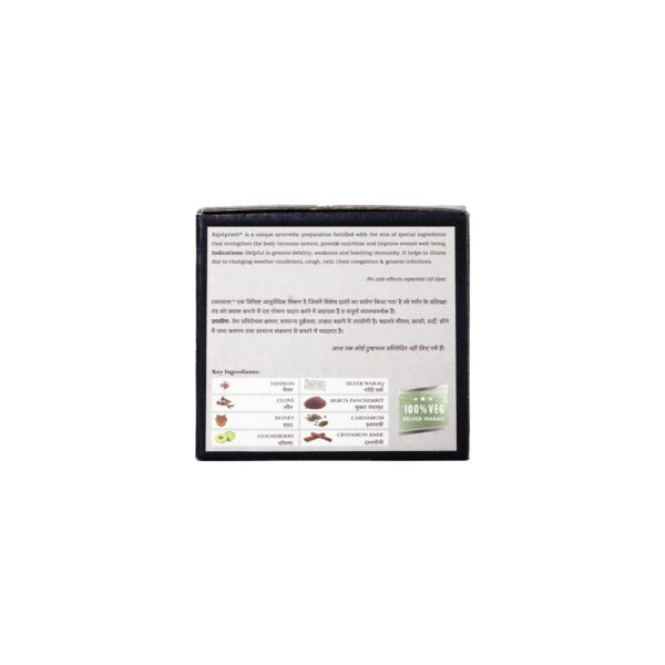 Pravek Rajatprash Chyawanprash 800g - Image 2