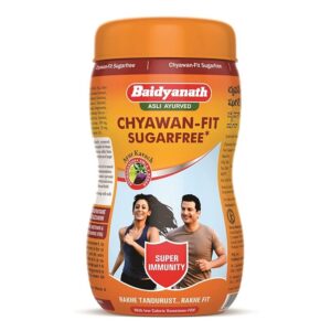 Baidyanath Chyawan-fit SF Chyawanprash 1 Kg