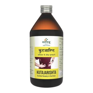 Sandu Kutajarishta 450 ml