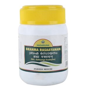 Nagarjuna Brahma Rasayanam 300 Gram