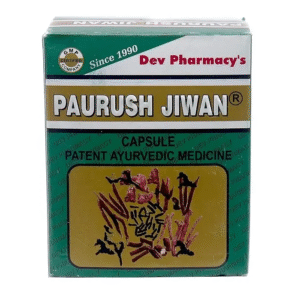 Dev Paurush Jiwan 60 Capsule