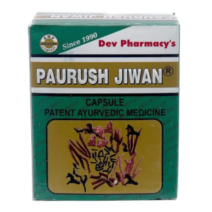 Dev Paurush Jiwan 60 Capsule