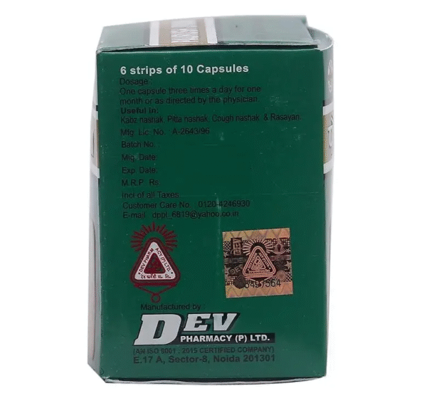 Dev Paurush Jiwan 60 Capsule - Image 4