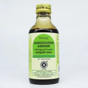 Kottakkal Vasaguluchyadi Kashayam 200 ml
