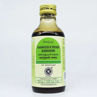 Kottakkal Vasaguluchyadi Kashayam 200 ml