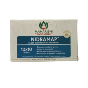 Maharishi Nidramap 100tab