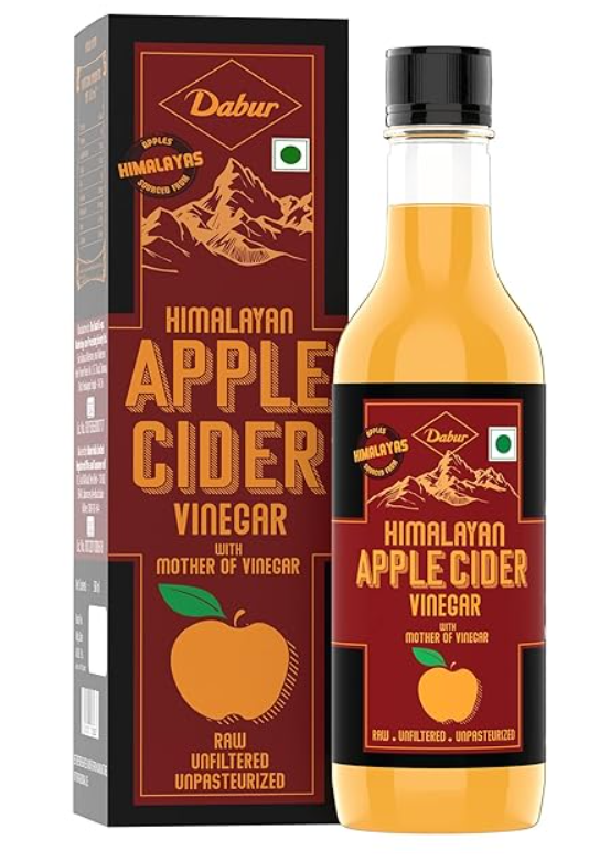 Dabur Himalayan Apple Cider Vinegar 500ml