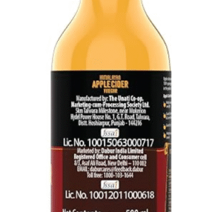 Dabur Himalayan Apple Cider Vinegar 500ml