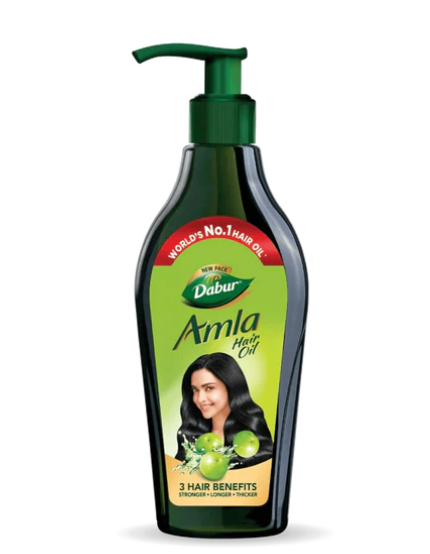 Dabur Amla Hair Oil 90ml