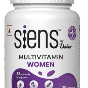 Siens by Dabur Multivitamin Women Capsule 32 nutrients 30cap