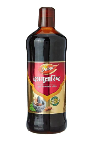 Dabur Dashmularishta 680ml