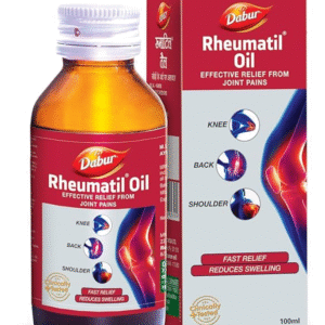 Dabur Rheumatil Oil for Joint Pain Relief 100ml