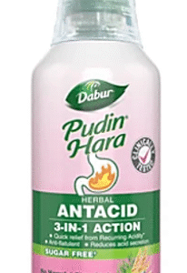 Dabur Pudin Hara Antacid Suspension 200ml