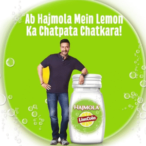 Dabur LimCola Hajmola 120tab