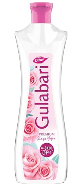 Dabur Gulabari Premium Rose Water 250ml