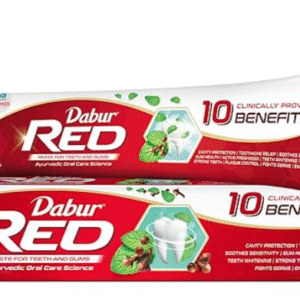 Dabur Red Toothpaste for Healthy Teeth & Gums