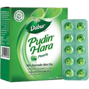Dabur Pudin Hara Pearls 10 Cap