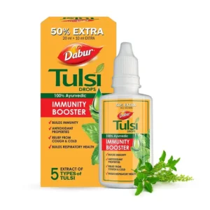 Dabur Tulsi Drop for Immunity 30ml