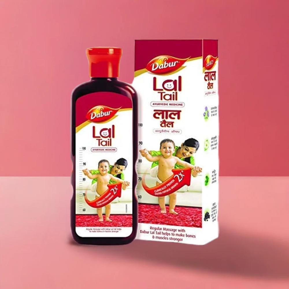 Dabur Lal Tail 500ml