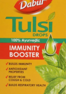 Dabur Tulsi Drop for Immunity 30ml