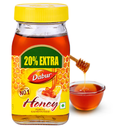 Dabur Honey 100% Pure 250gm